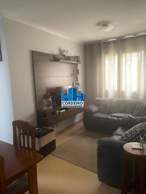 Foto 1 de Apartamento com 2 quartos à venda, 50m2 em Jardim Estrela, Maua - SP