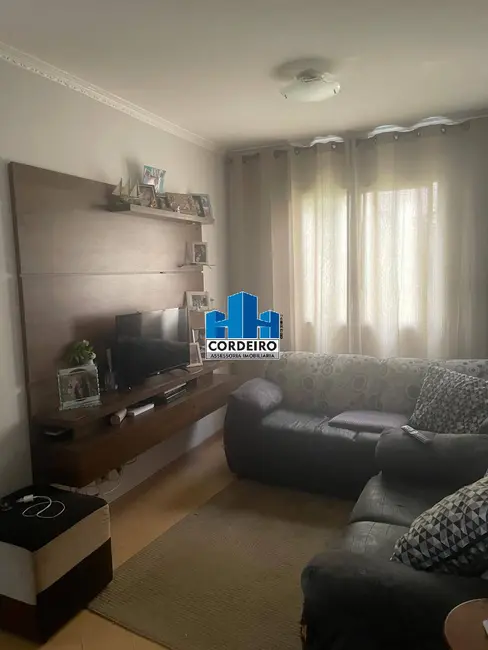 Foto 3 de Apartamento com 2 quartos à venda, 50m2 em Jardim Estrela, Maua - SP
