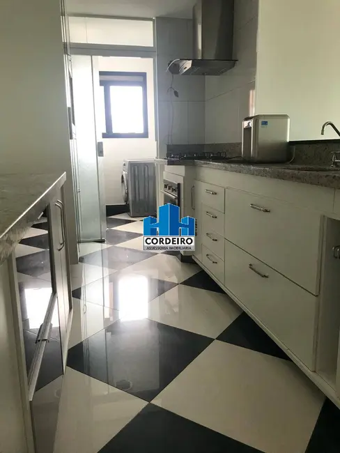 Foto 6 de Apartamento com 3 quartos à venda e para alugar, 140m2 em Jardim, Santo Andre - SP