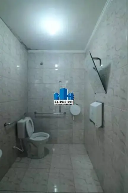 Foto 9 de Casa com 13 quartos para alugar, 537m2 em Centro, Santo Andre - SP