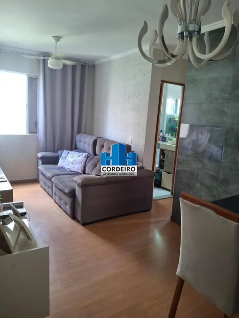 Foto 1 de Apartamento com 2 quartos à venda, 49m2 em Cidade São Jorge, Santo Andre - SP