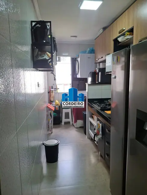Foto 3 de Apartamento com 2 quartos à venda, 49m2 em Cidade São Jorge, Santo Andre - SP
