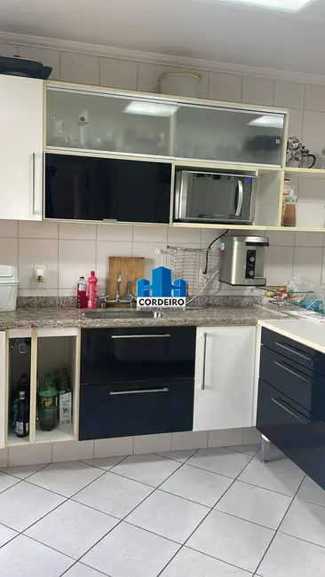 Foto 9 de Apartamento com 3 quartos à venda, 144m2 em Vila Assunção, Santo Andre - SP