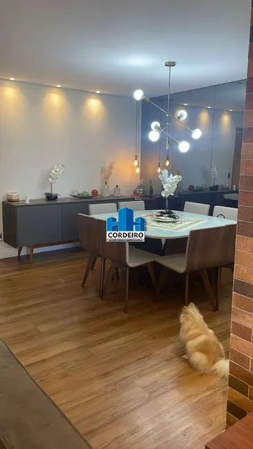 Foto 8 de Apartamento com 3 quartos à venda, 144m2 em Vila Assunção, Santo Andre - SP