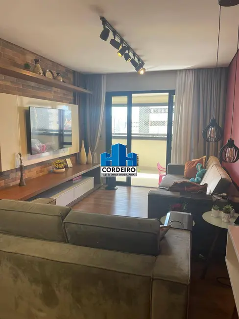 Foto 6 de Apartamento com 3 quartos à venda, 144m2 em Vila Assunção, Santo Andre - SP