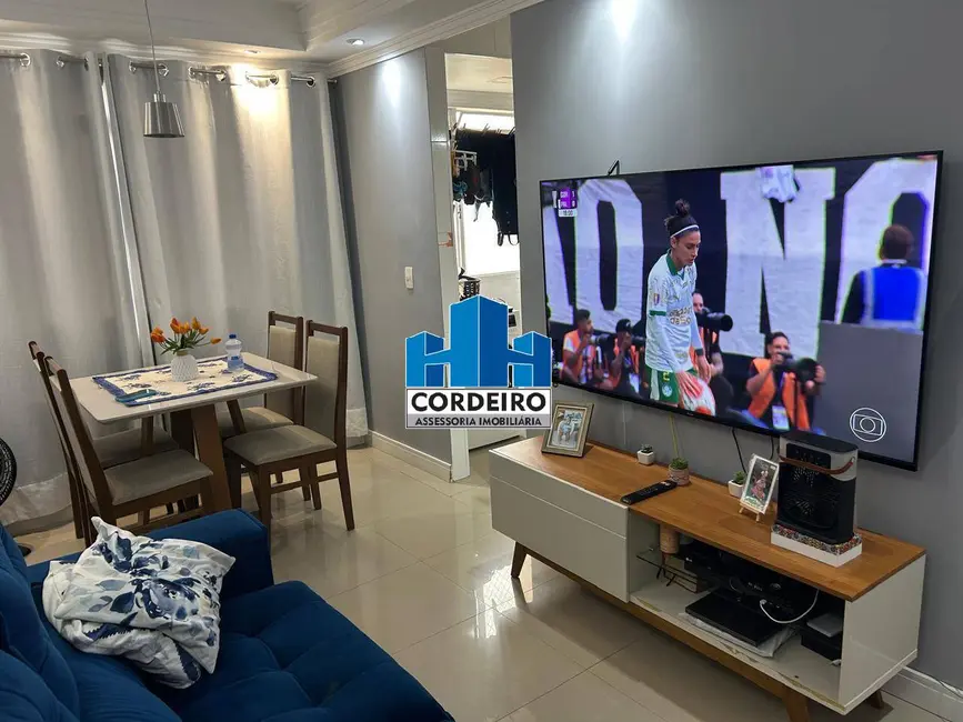 Foto 2 de Apartamento com 2 quartos à venda e para alugar, 45m2 em Jardim Ipanema, Santo Andre - SP