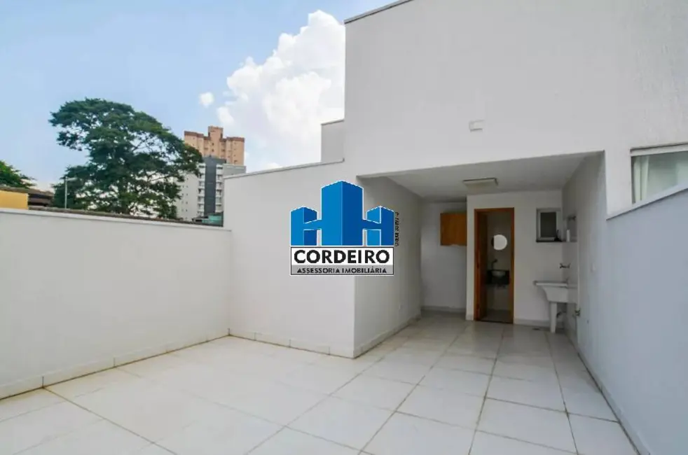 Cobertura com 2 quartos à venda, 127m2 em Campestre, Santo Andre - SP - imagem 6 Foto 6 de Cobertura com 2 quartos à venda, 127m2 em Campestre, Santo Andre - SP