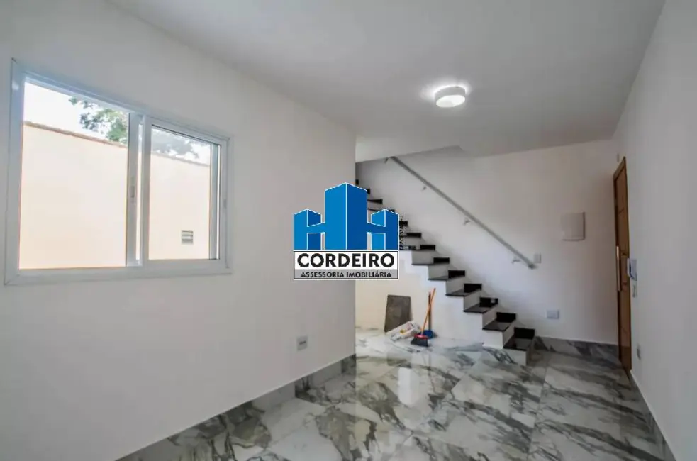 Cobertura com 2 quartos à venda, 127m2 em Campestre, Santo Andre - SP - imagem 1 Foto 1 de Cobertura com 2 quartos à venda, 127m2 em Campestre, Santo Andre - SP