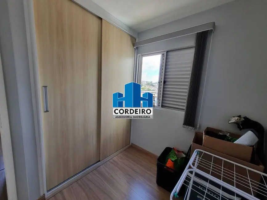 Foto 8 de Apartamento com 3 quartos à venda, 62m2 em Parque Marajoara, Santo Andre - SP