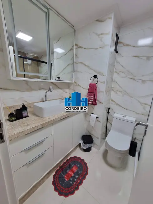 Foto 9 de Apartamento com 3 quartos à venda, 62m2 em Parque Marajoara, Santo Andre - SP