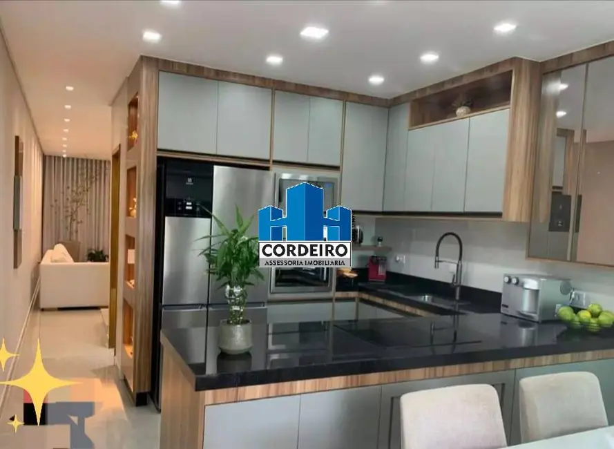 Foto 3 de Sobrado com 3 quartos à venda e para alugar, 198m2 em Demarchi, Sao Bernardo Do Campo - SP