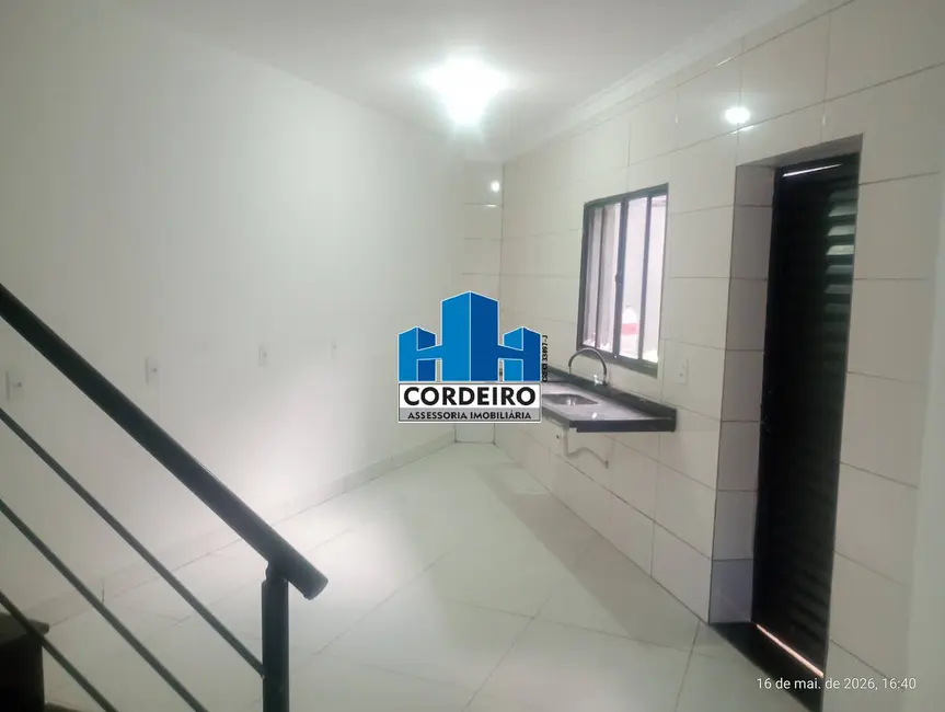 Apartamento com 2 quartos à venda, 90m2 em Vila Linda, Santo Andre - SP - imagem 4 Foto 4 de Apartamento com 2 quartos à venda, 90m2 em Vila Linda, Santo Andre - SP