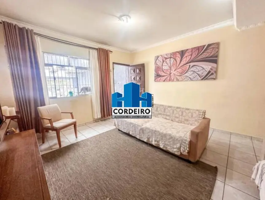 Foto 3 de Sobrado com 3 quartos à venda, 150m2 em Jardim Stella, Santo Andre - SP