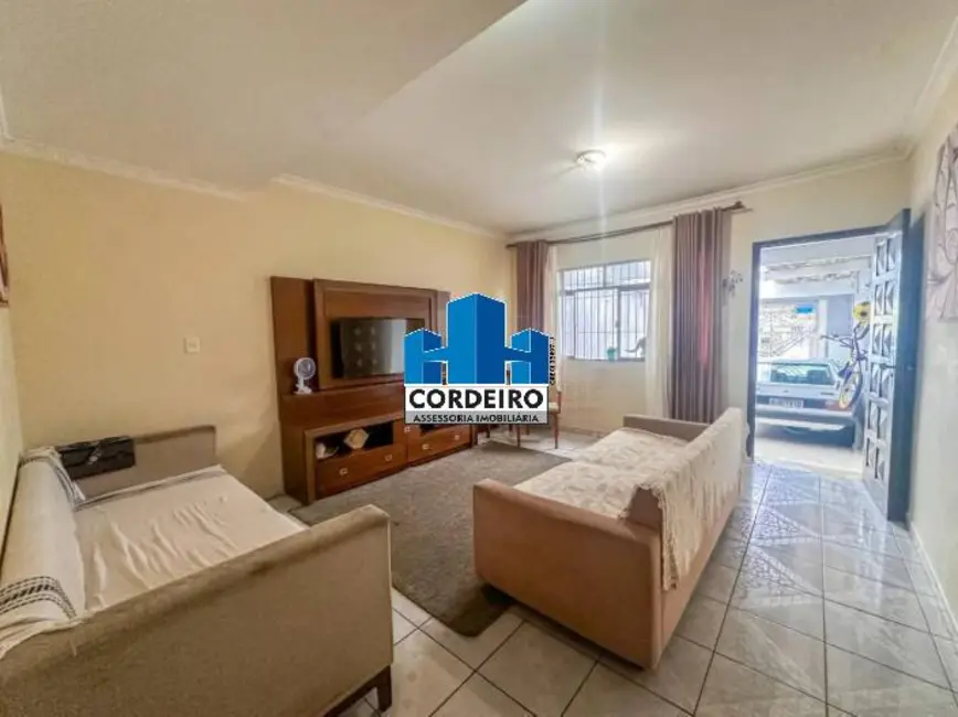 Foto 1 de Sobrado com 3 quartos à venda, 150m2 em Jardim Stella, Santo Andre - SP