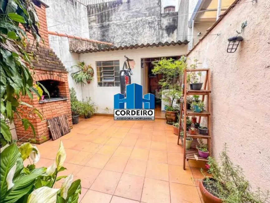 Foto 6 de Sobrado com 3 quartos à venda, 150m2 em Jardim Stella, Santo Andre - SP