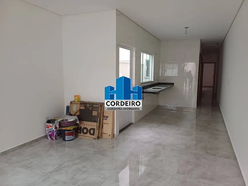 Foto 1 de Casa com 3 quartos à venda, 77m2 em Vila Francisco Matarazzo, Santo Andre - SP