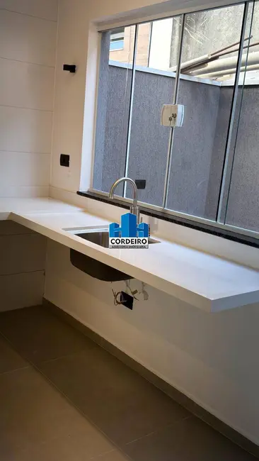 Sobrado com 3 quartos à venda, 103m2 em Vila Alzira, Santo Andre - SP - imagem 6 Foto 6 de Sobrado com 3 quartos à venda, 103m2 em Vila Alzira, Santo Andre - SP