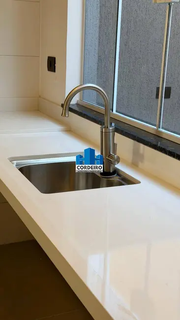 Sobrado com 3 quartos à venda, 103m2 em Vila Alzira, Santo Andre - SP - imagem 4 Foto 4 de Sobrado com 3 quartos à venda, 103m2 em Vila Alzira, Santo Andre - SP