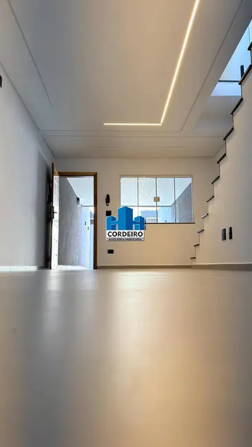 Sobrado com 3 quartos à venda, 103m2 em Vila Alzira, Santo Andre - SP - imagem 3 Foto 3 de Sobrado com 3 quartos à venda, 103m2 em Vila Alzira, Santo Andre - SP