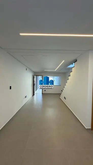 Sobrado com 3 quartos à venda, 103m2 em Vila Alzira, Santo Andre - SP - imagem 1 Foto 1 de Sobrado com 3 quartos à venda, 103m2 em Vila Alzira, Santo Andre - SP