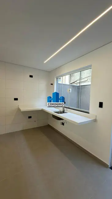 Sobrado com 3 quartos à venda, 103m2 em Vila Alzira, Santo Andre - SP - imagem 5 Foto 5 de Sobrado com 3 quartos à venda, 103m2 em Vila Alzira, Santo Andre - SP