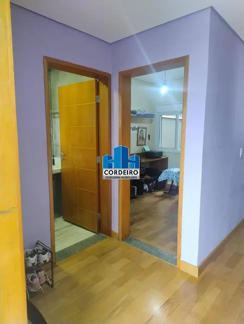 Foto 8 de Sobrado com 4 quartos à venda, 200m2 em Vila Pires, Santo Andre - SP