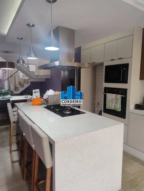 Foto 7 de Sobrado com 4 quartos à venda, 200m2 em Vila Pires, Santo Andre - SP