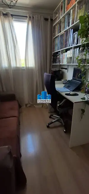 Foto 3 de Apartamento com 2 quartos à venda, 47m2 em Vila Alzira, Santo Andre - SP