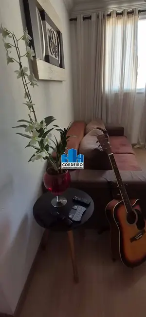 Foto 2 de Apartamento com 2 quartos à venda, 47m2 em Vila Alzira, Santo Andre - SP