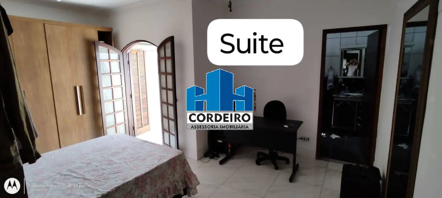 Foto 6 de Sobrado com 2 quartos à venda, 280m2 em Jardim Utinga, Santo Andre - SP