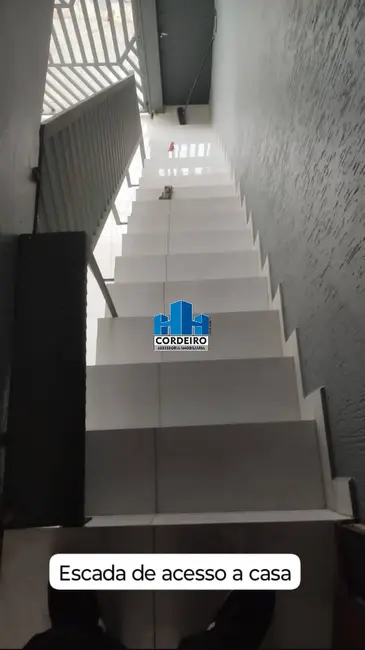 Foto 3 de Sobrado com 2 quartos à venda, 280m2 em Jardim Utinga, Santo Andre - SP