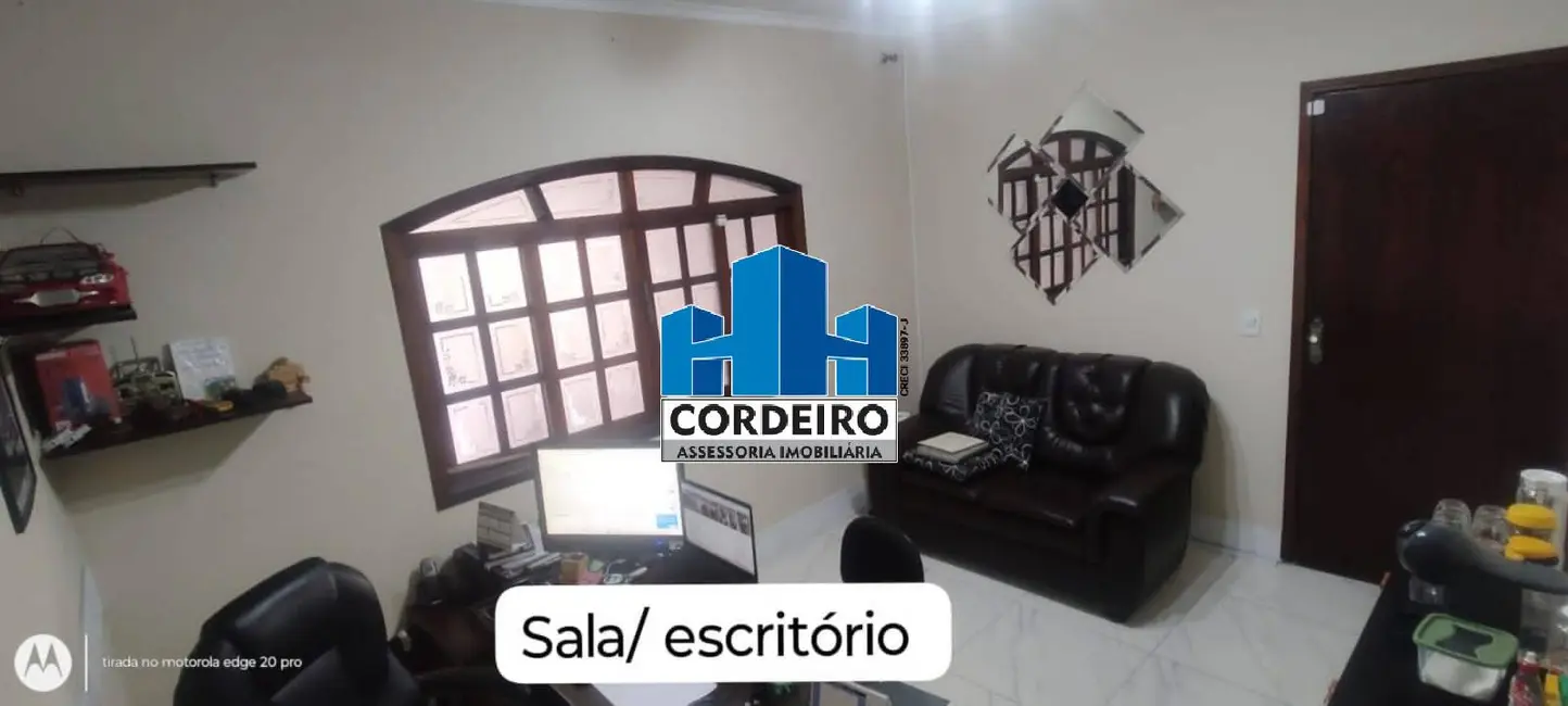 Foto 1 de Sobrado com 2 quartos à venda, 280m2 em Jardim Utinga, Santo Andre - SP