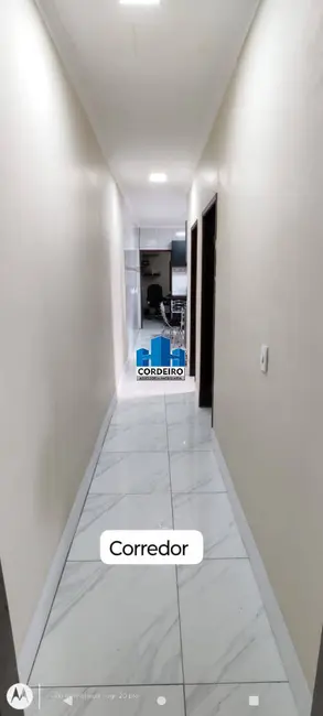 Foto 4 de Sobrado com 2 quartos à venda, 280m2 em Jardim Utinga, Santo Andre - SP