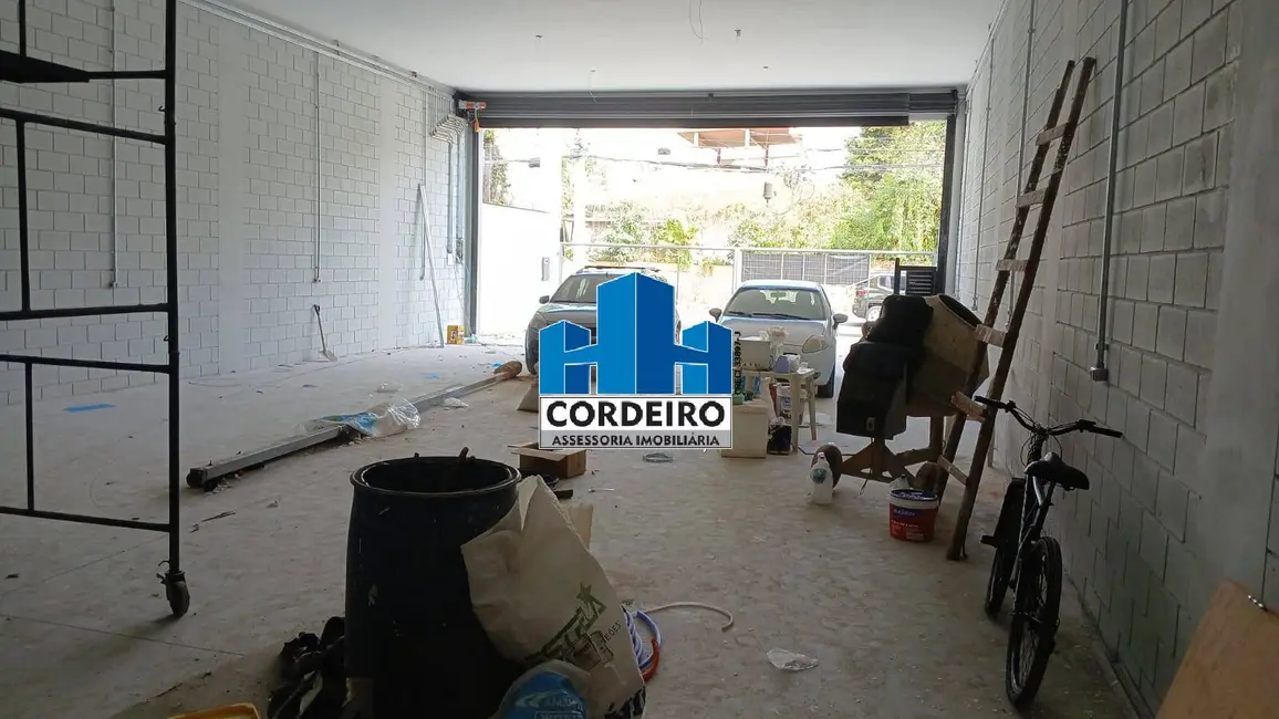 Foto 1 de Armazém / Galpão para alugar, 400m2 em Campestre, Santo Andre - SP
