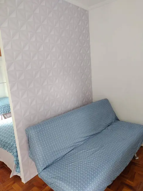 Kitnet com 1 quarto para alugar, 30m2 em Ponta da Praia, Santos - SP - imagem 3 Foto 3 de Kitnet com 1 quarto para alugar, 30m2 em Ponta da Praia, Santos - SP