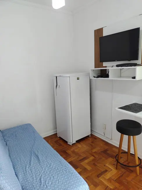 Kitnet com 1 quarto para alugar, 30m2 em Ponta da Praia, Santos - SP - imagem 5 Foto 5 de Kitnet com 1 quarto para alugar, 30m2 em Ponta da Praia, Santos - SP
