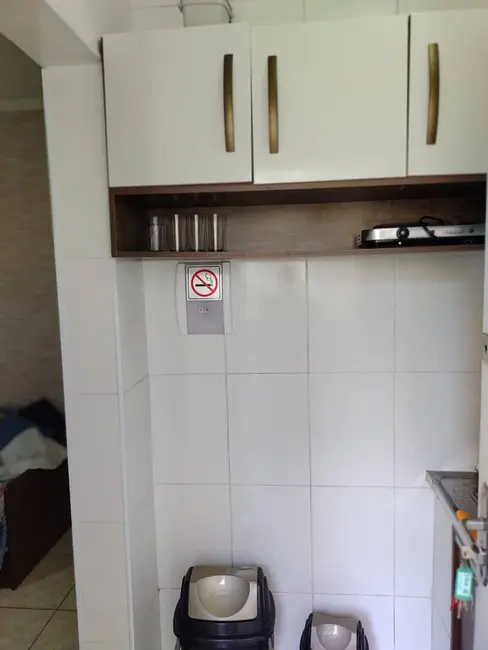 Kitnet com 1 quarto para alugar, 30m2 em Ponta da Praia, Santos - SP - imagem 9 Foto 9 de Kitnet com 1 quarto para alugar, 30m2 em Ponta da Praia, Santos - SP