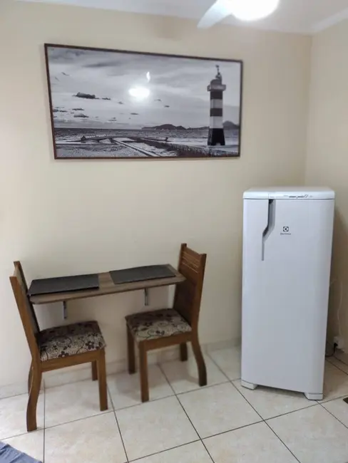 Kitnet com 1 quarto para alugar, 30m2 em Ponta da Praia, Santos - SP - imagem 4 Foto 4 de Kitnet com 1 quarto para alugar, 30m2 em Ponta da Praia, Santos - SP