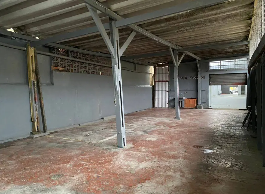 Foto 6 de Sala Comercial à venda e para alugar, 350m2 em Encruzilhada, Santos - SP