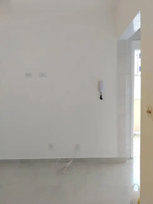 Foto 6 de Apartamento com 1 quarto para alugar, 28m2 em Ponta da Praia, Santos - SP