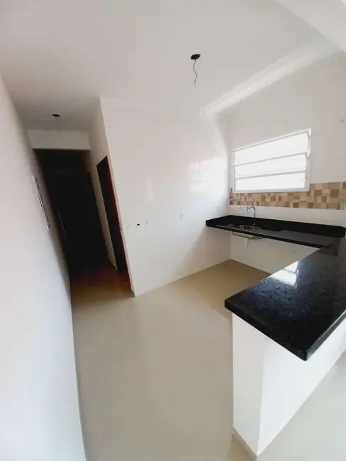 Foto 2 de Casa com 3 quartos à venda, 94m2 em Embaré, Santos - SP