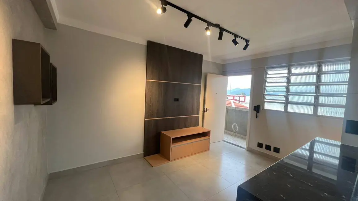 Foto 2 de Apartamento com 2 quartos à venda, 60m2 em Pompéia, Santos - SP