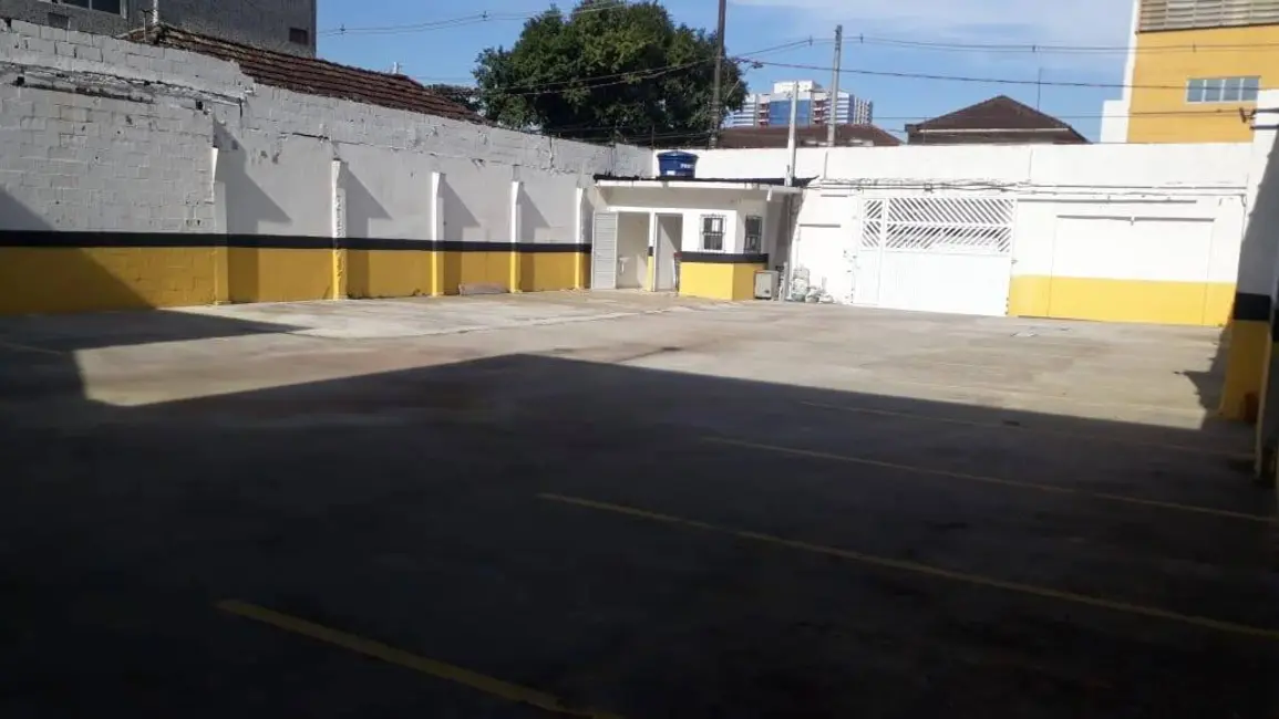 Foto 2 de Terreno / Lote para alugar em Embaré, Santos - SP