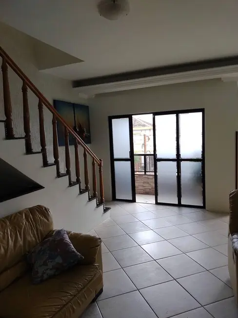 Foto 2 de Casa com 4 quartos à venda, 158m2 em Aparecida, Santos - SP
