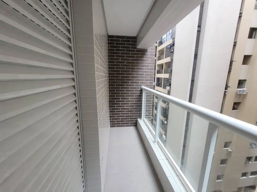 Foto 2 de Apartamento com 2 quartos à venda, 70m2 em Aparecida, Santos - SP