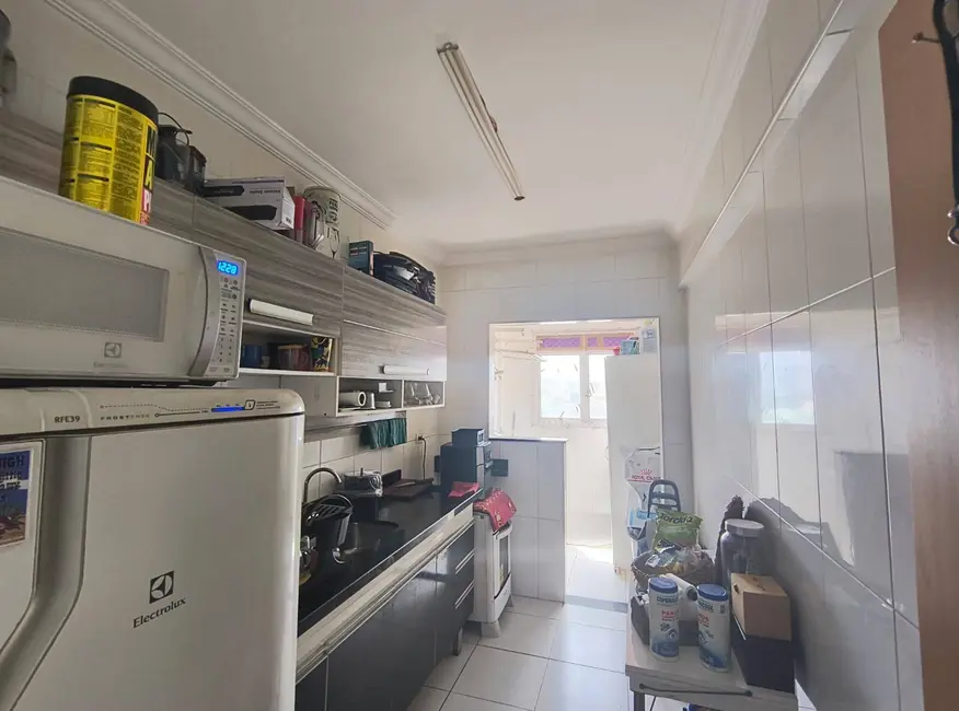 Foto 1 de Apartamento com 2 quartos à venda, 70m2 em Campo Grande, Santos - SP