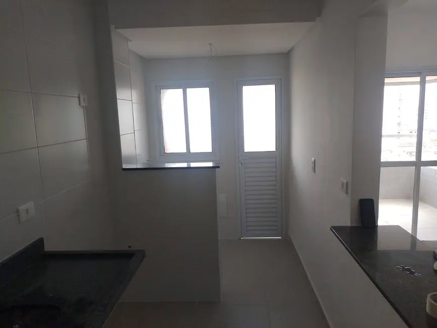 Foto 1 de Apartamento com 1 quarto à venda, 47m2 em Guilhermina, Praia Grande - SP
