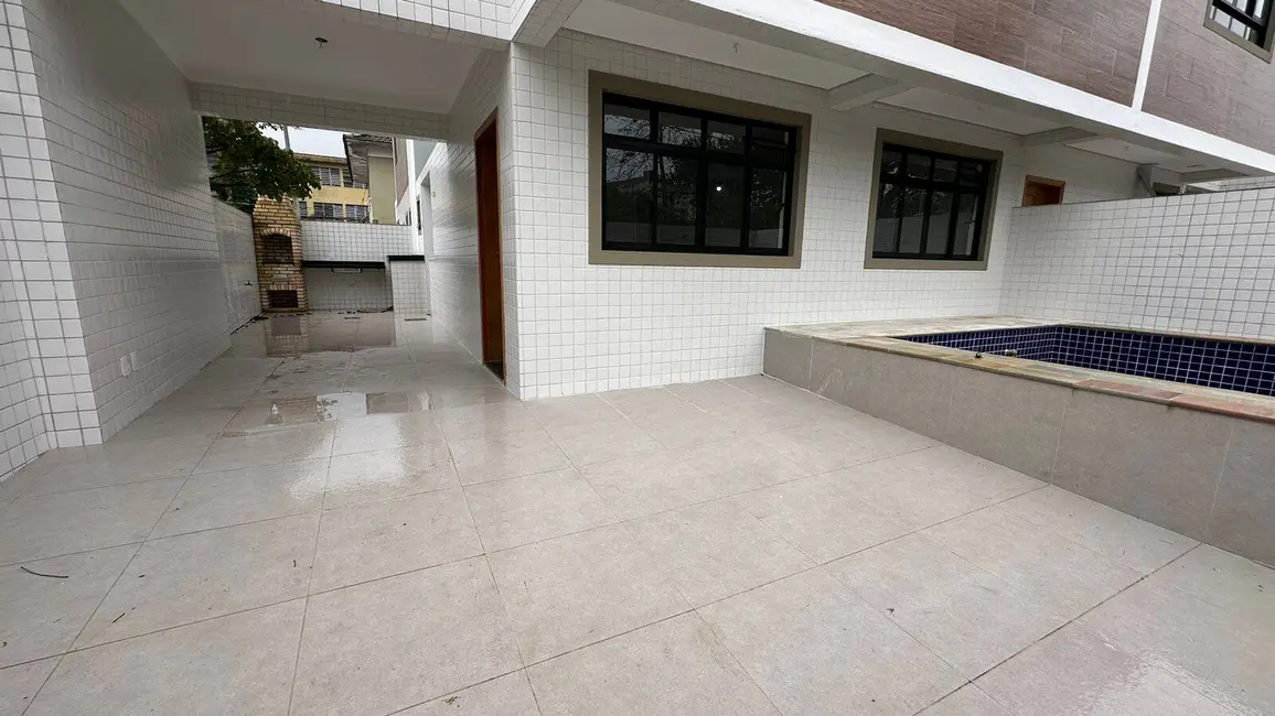 Foto 2 de Sobrado com 3 quartos à venda, 140m2 em Vila Belmiro, Santos - SP