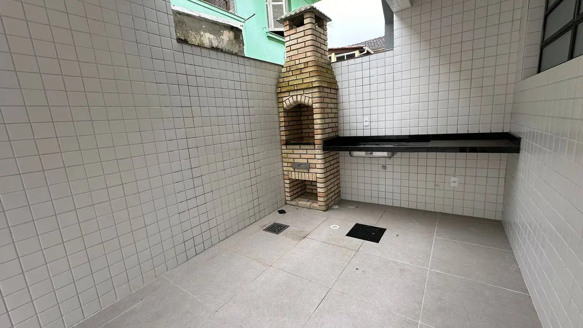 Foto 4 de Sobrado com 3 quartos à venda, 140m2 em Vila Belmiro, Santos - SP