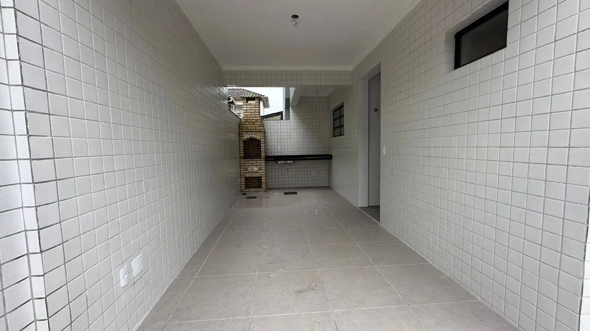 Foto 2 de Sobrado com 3 quartos à venda, 140m2 em Vila Belmiro, Santos - SP